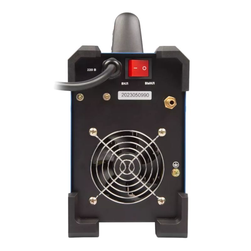 Аппарат воздушно-плазменной резки ПТК МАСТЕР CUT 40 F79 - изображение 4