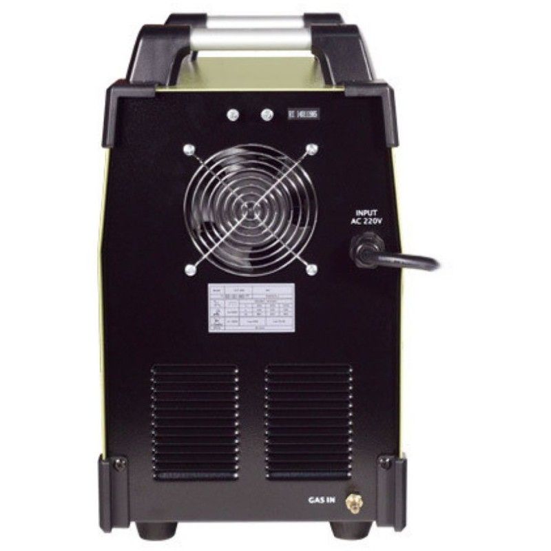 Установка воздушно-плазменной резки КЕДР CUT -40B (встроенный компрессор, 220В, 20-40А, 12 мм) - изображение 3