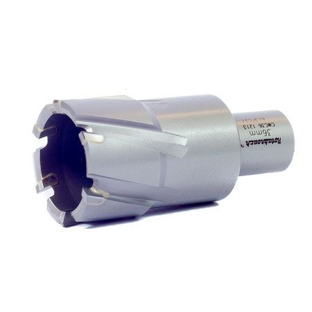 CWC43 Сверло корончатое с твердосплавными пластинами Rotabroach 43x35 мм