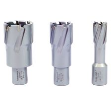 CWC44 Сверло корончатое с твердосплавными пластинами Rotabroach 44x35 мм - изображение 6