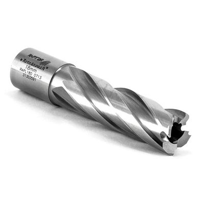 CWCL27 Сверло корончатое с твердосплавными пластинами Rotabroach 27x55 мм - изображение 24