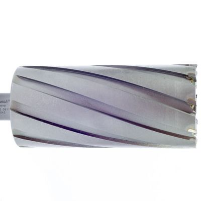 CWCL53 Сверло корончатое с твердосплавными пластинами Rotabroach 53x55 мм - изображение 8