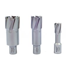 CWCL62 Сверло корончатое с твердосплавными пластинами Rotabroach 62x55 мм - изображение 5