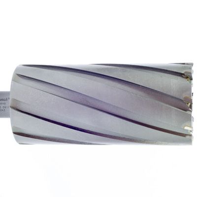 CWCT37 Сверло корончатое с твердосплавными пластинами Rotabroach 37x80 мм - изображение 7