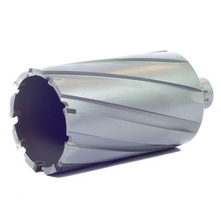 CWCT72 Сверло корончатое с твердосплавными пластинами Rotabroach 72x80 мм