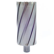 CWCX45 Сверло корончатое с твердосплавными пластинами Rotabroach 45x110 мм - изображение 6