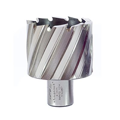 CWCX49 Сверло корончатое с твердосплавными пластинами Rotabroach 49x110 мм - изображение 9