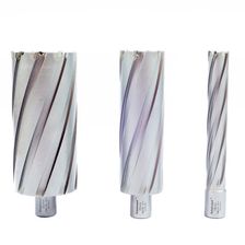 CWCX54 Сверло корончатое с твердосплавными пластинами Rotabroach 54x110 мм - изображение 5