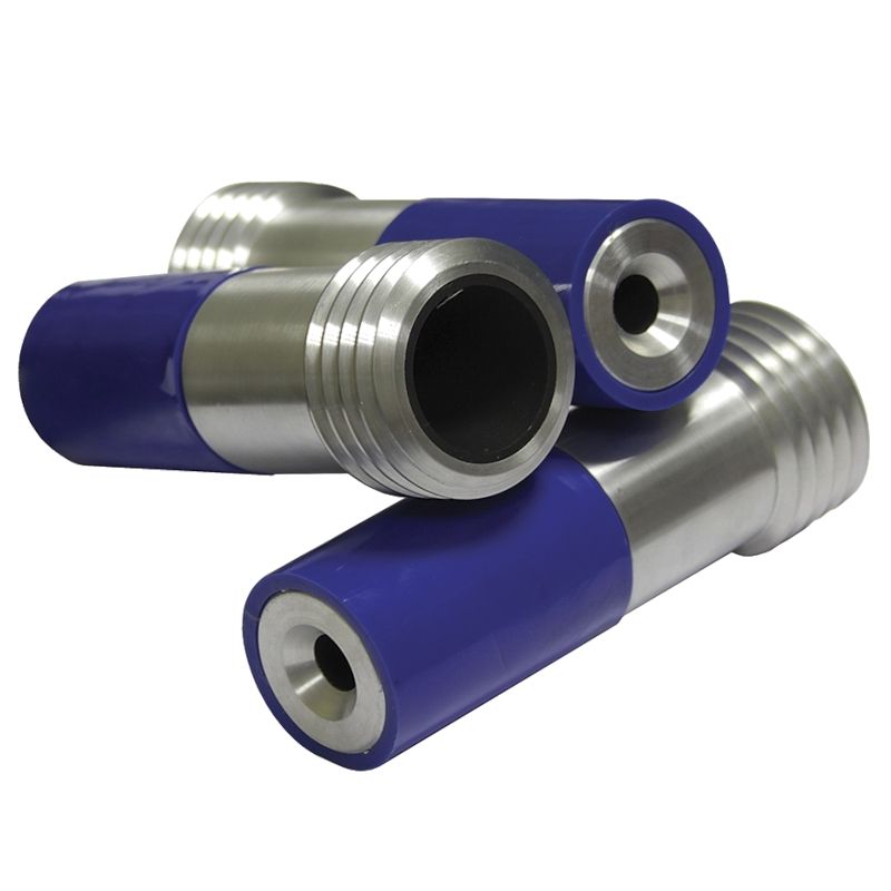 Сопло абразивоструйное, карбид бора (двойное вентури) d 10 мм (длина 140 мм, резьба)