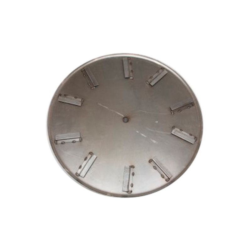 Диск d 1200мм 10 креп. Стандарт,толщ. 3мм, угол 45 гр.