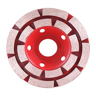 Чашка алмазная Турбо d 125 мм TCW161 - изображение 3