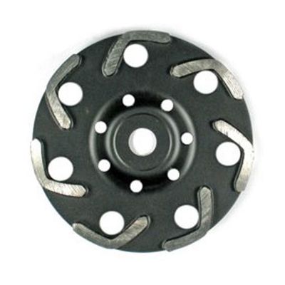 Чашка алмазная Квадрат d 125 мм - изображение 6