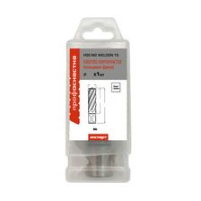 Сверло корончатое по металлу ПрофОснастка d 14 L=55/88 мм №04 Weldon19 HSS M2 - изображение 4