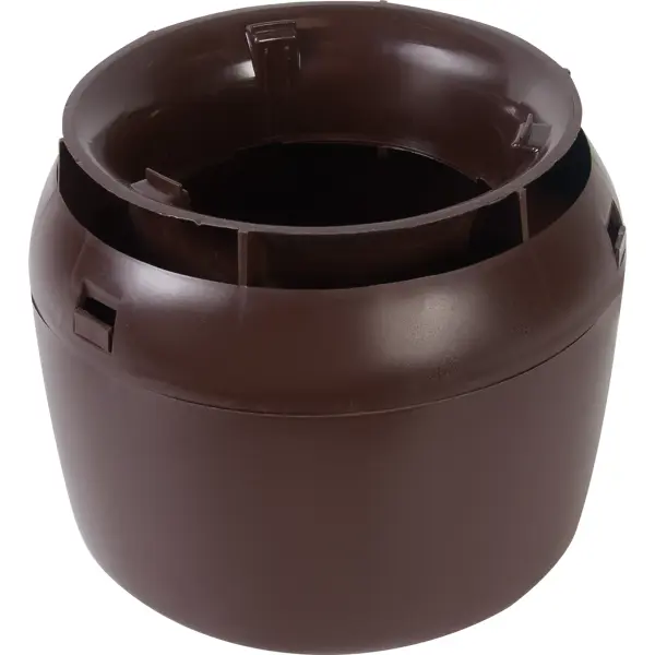 Колпак Технониколь D 160 коричневый - изображение 2