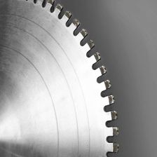 Алмазный диск НИБОРИТ Гранит d 2000×120 Tr - изображение 5