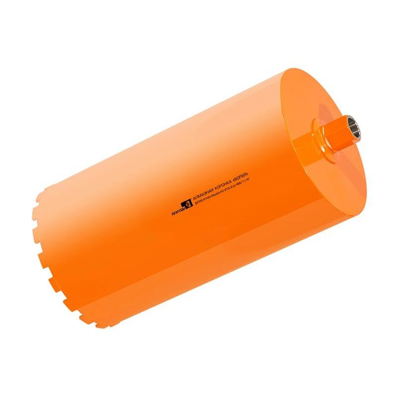 Алмазная коронка Алатон Борей-М d 250 мм (длина 1000 мм)