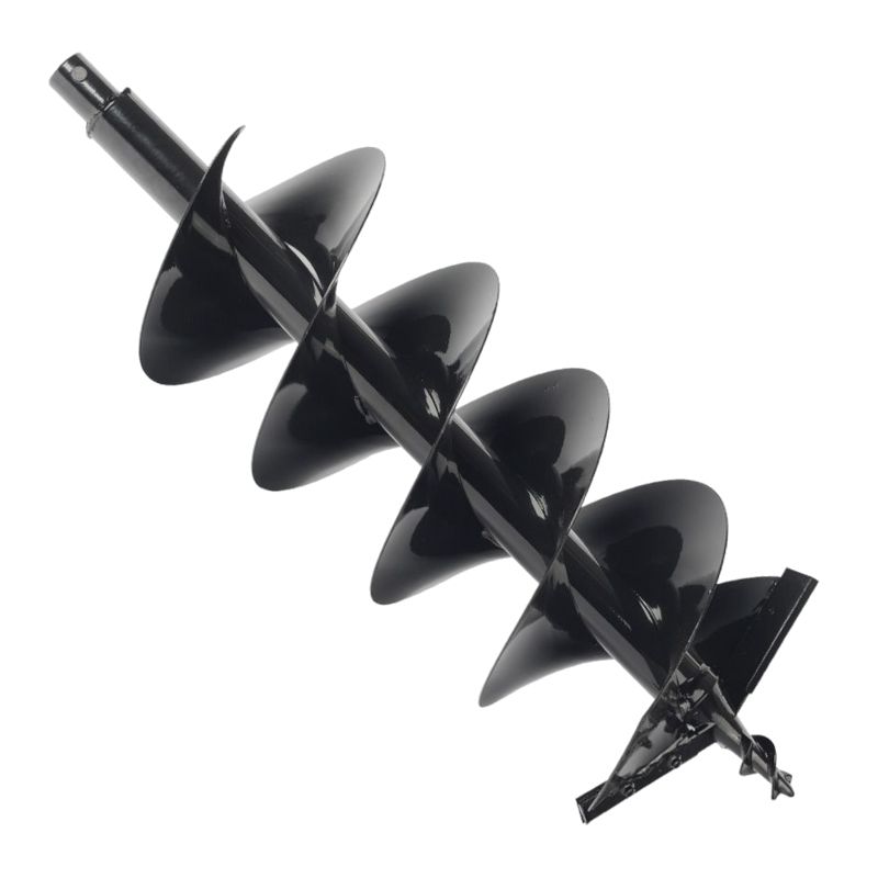 Шнек двухзаходный D 300B (для грунта)