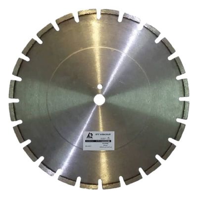 Алмазный диск НИБОРИТ Железобетон Свежий d 400×25,4 LP - изображение 4