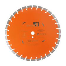 Алмазный диск Алатон ШТОРМ-М d 400 - изображение 2