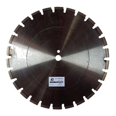 Алмазный диск НИБОРИТ Бетон-Асфальт d 500×25,4 L - изображение 5