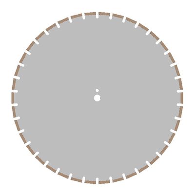 Алмазный диск НИБОРИТ Бетон-Асфальт d 500×25,4 L - изображение 7