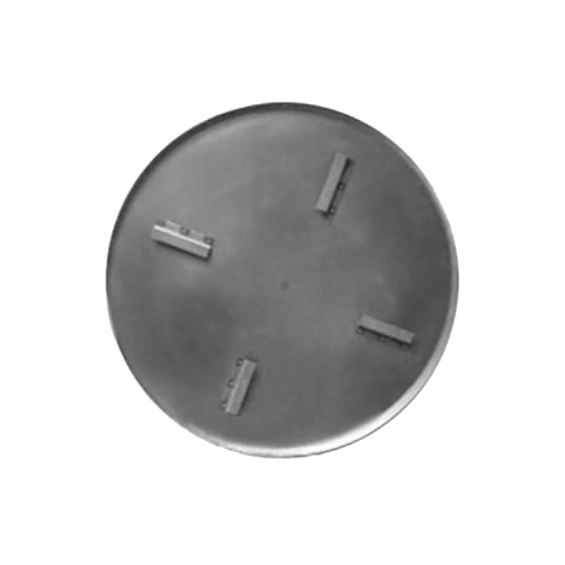 Диск d 650мм, толщ. 3мм (высота скобы 4,8см), угол 45 гр.