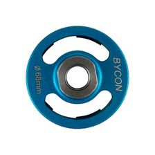 Коронка алмазная для подрозетников d68 с верхним охлаждением D2010068D - изображение 6