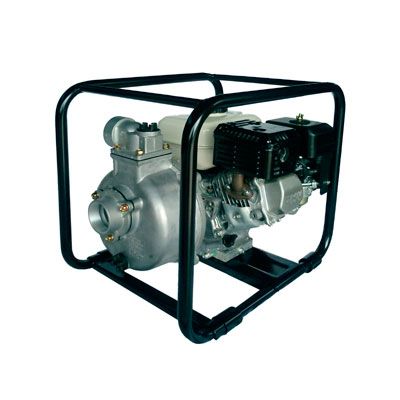 Мотопомпа Daishin PTD 206 - изображение 4