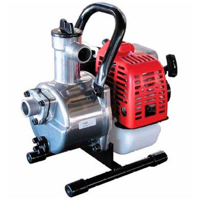 Мотопомпа Daishin PTD 206 - изображение 5