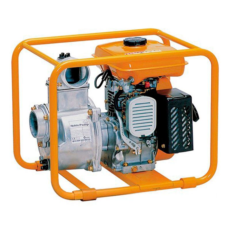 Мотопомпа Daishin PTD 406 S с электр. стартером