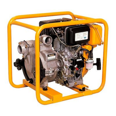 Мотопомпа DAISHIN PTD206T-Y - изображение 3