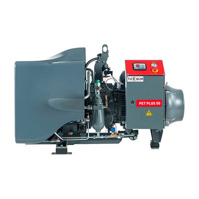 Компрессор поршневой DALGAKIRAN DBK GP-10 (со встроенным пультом управления) - изображение 5