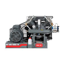 Компрессор поршневой DALGAKIRAN DBK GP-20 (со встроенным пультом управления) - изображение 2