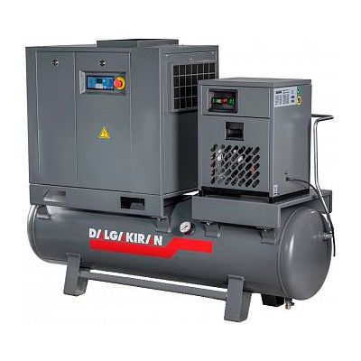 Компрессор поршневой DALGAKIRAN DBK GP-30 (со встроенным пультом управления) - изображение 6