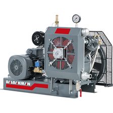 Компрессор поршневой DALGAKIRAN DKK 40 (без пульта управления) - изображение 2