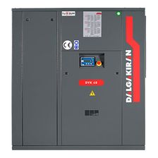 Компрессор винтовой DALGAKIRAN DVK 60-13 ID - изображение 2