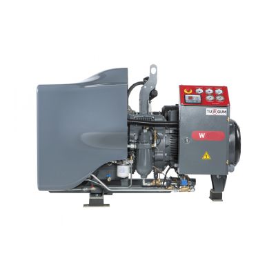 Компрессор винтовой DALGAKIRAN DVK D 125-7 - изображение 6