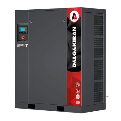 Компрессор винтовой DALGAKIRAN DVK D 150-7 ID - изображение 7