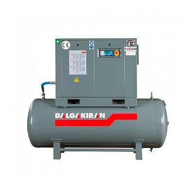 Безмасляный винтовой компрессор DALGAKIRAN EAGLE 110W-8,5 - изображение 7