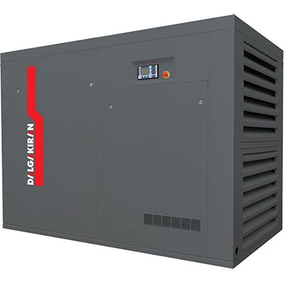 Безмасляный винтовой компрессор DALGAKIRAN EAGLE 132W-8,5 - изображение 3