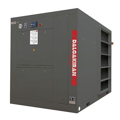 Безмасляный винтовой компрессор DALGAKIRAN EAGLE 45W-10 - изображение 6