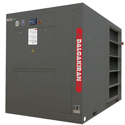 Компрессор винтовой DALGAKIRAN F 3-7-250 D - изображение 3