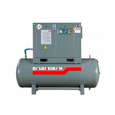 Компрессор винтовой DALGAKIRAN F 5-10-250 - изображение 2