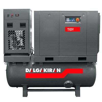 Компрессор винтовой DALGAKIRAN INVERSYS DPR 250-13 - изображение 4