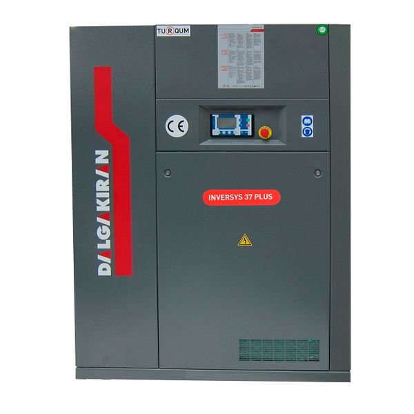 Компрессор винтовой DALGAKIRAN INVERSYS Plus 37-10