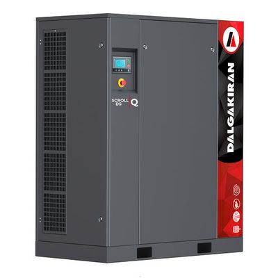Компрессор винтовой DALGAKIRAN INVERSYS Plus 5-10 - изображение 7
