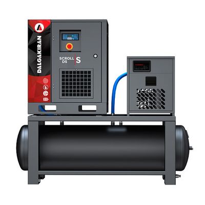 Компрессор поршневой DALGAKIRAN PETMASTER 270 - изображение 7