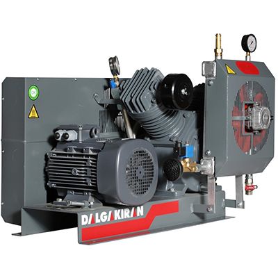 Компрессор винтовой DALGAKIRAN TIDY10-10-500D (Compact) - изображение 7