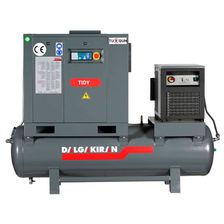 Компрессор винтовой DALGAKIRAN TIDY10-7-500D (Compact) - изображение 2