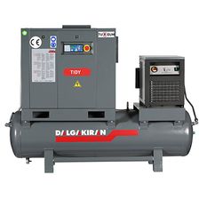 Компрессор винтовой DALGAKIRAN TIDY25-14,5-900D - изображение 2